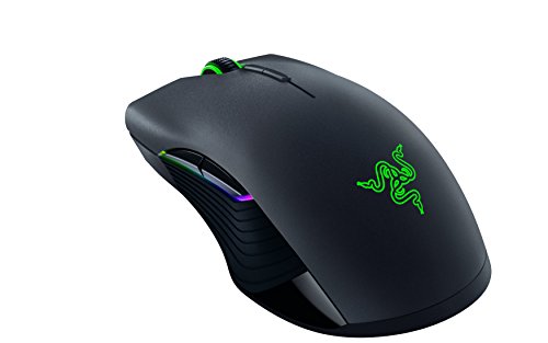 Algopix Similar Product 14 - Razer Lancehead  Wireless Gaming
