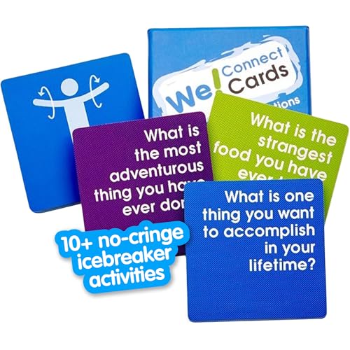 Algopix Similar Product 17 - We Connect Cards  Conversation