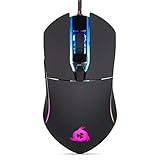 Algopix Similar Product 7 - KLIM Aim Gaming Mouse  Wired Ergonomic