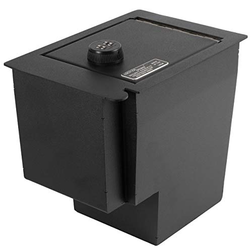 Algopix Similar Product 10 - Locker Down Console Safe with 4 Digit