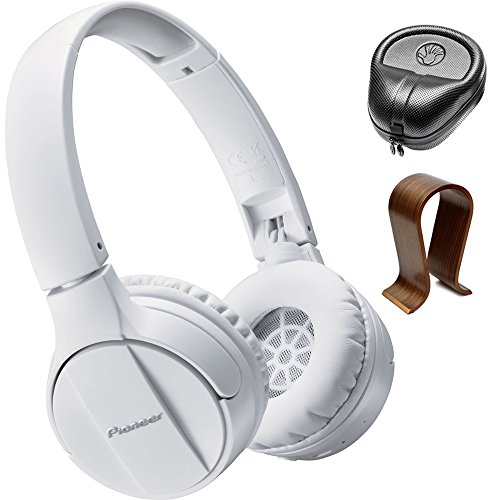 Algopix Similar Product 17 - Pioneer OnEar Wireless Headphones