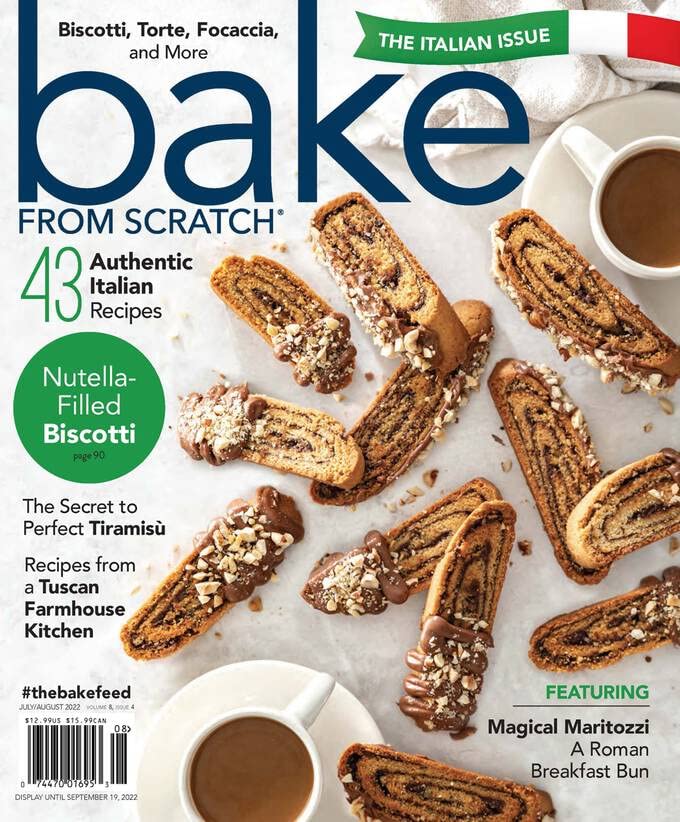 Algopix Similar Product 3 - Bake from Scratch