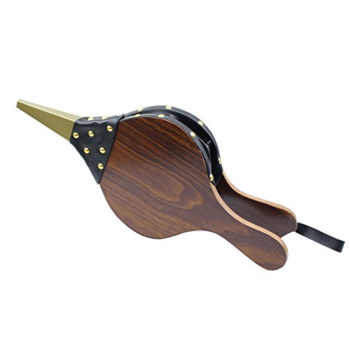 Algopix Similar Product 20 - DYWISHKEY Bellows Fireplace Bellows 15