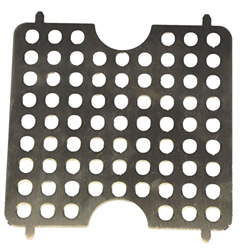 Algopix Similar Product 19 - Bushcraft Essentials Universal Grate