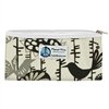 Algopix Similar Product 1 - Planet Wise Zipper Snack Bag Menagerie