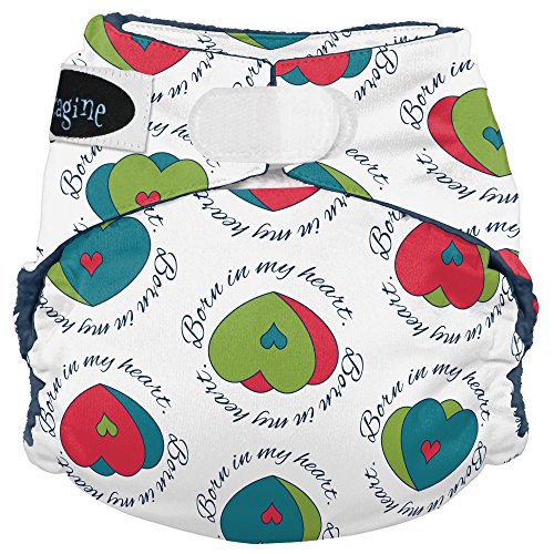 Algopix Similar Product 16 - Imagine OneSize Stay Dry AllinOne 