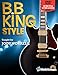 Algopix Similar Product 10 - BB King Style Guitar Book with Video