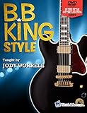 Algopix Similar Product 6 - BB King Style Guitar Book with Video