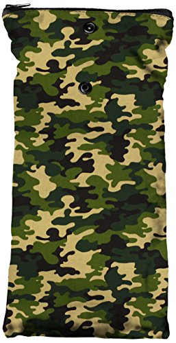 Algopix Similar Product 6 - Planet Wise Wipe Pouch Aquarius Twill