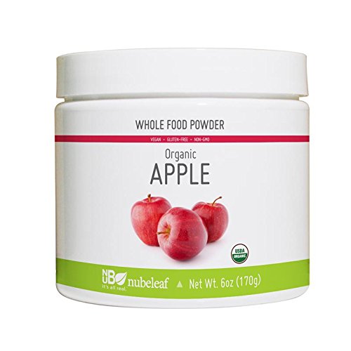 Algopix Similar Product 20 - nubeleaf Organic Strawberry Powder 6oz