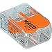 Algopix Similar Product 13 - Wago 221412 LEVERNUTS 2 Conductor