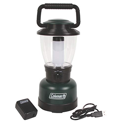Algopix Similar Product 19 - Coleman Rugged Rechargeable 400L Led