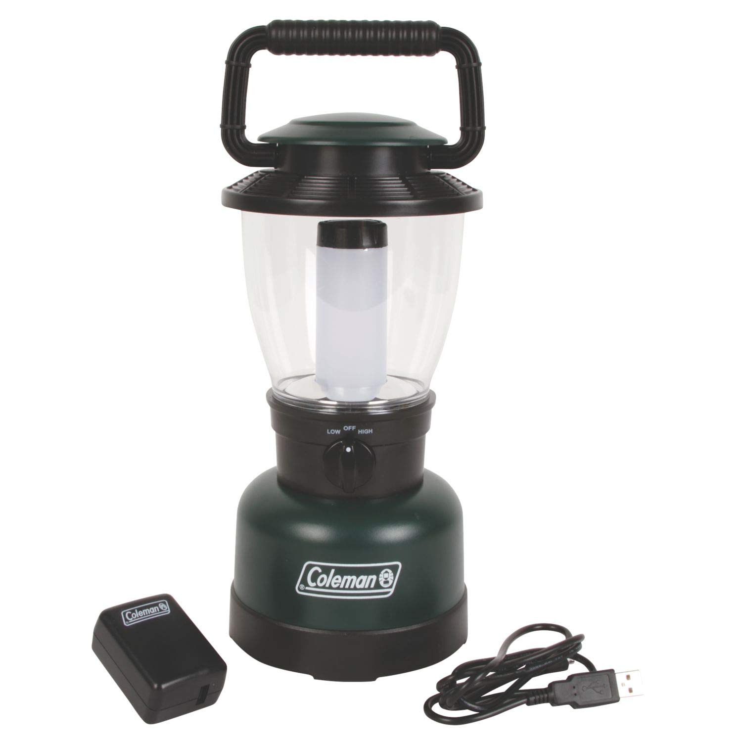 Algopix Similar Product 18 - Coleman Rugged Rechargeable 400L Led