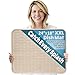 Algopix Similar Product 19 - XXL Silicone Dish Drying Mat for