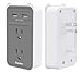 Algopix Similar Product 15 - Huntkey Multi Plug Outlet 3 USB Ports
