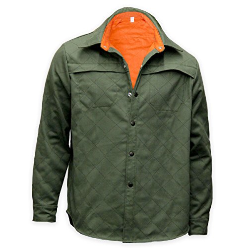 Algopix Similar Product 4 - Chicago Protective Apparel 625WQMS FR