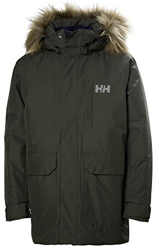 Algopix Similar Product 4 - Helly Hansen Juniors Felix Waterproof