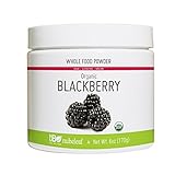 Algopix Similar Product 13 - Nubeleaf BlackBerry Powder  NonGMO