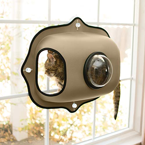 Algopix Similar Product 10 - KH Pet Products EZ Mount Window Bubble