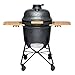 Algopix Similar Product 10 - Berghoff Ceramic BBQ Bluestone Gray, 23"