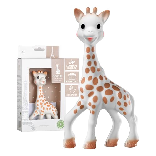 Algopix Similar Product 5 - Sophie la Girafe Born in Paris