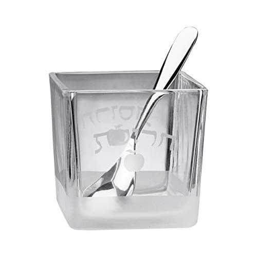 Algopix Similar Product 8 - Rite Lite Passover Glass Charoset Set
