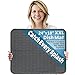 Algopix Similar Product 8 - XXL Silicone Dish Drying Mat for