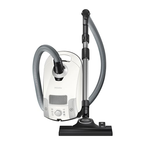 Algopix Similar Product 19 - Miele Compact C1 Pure Suction Bagged