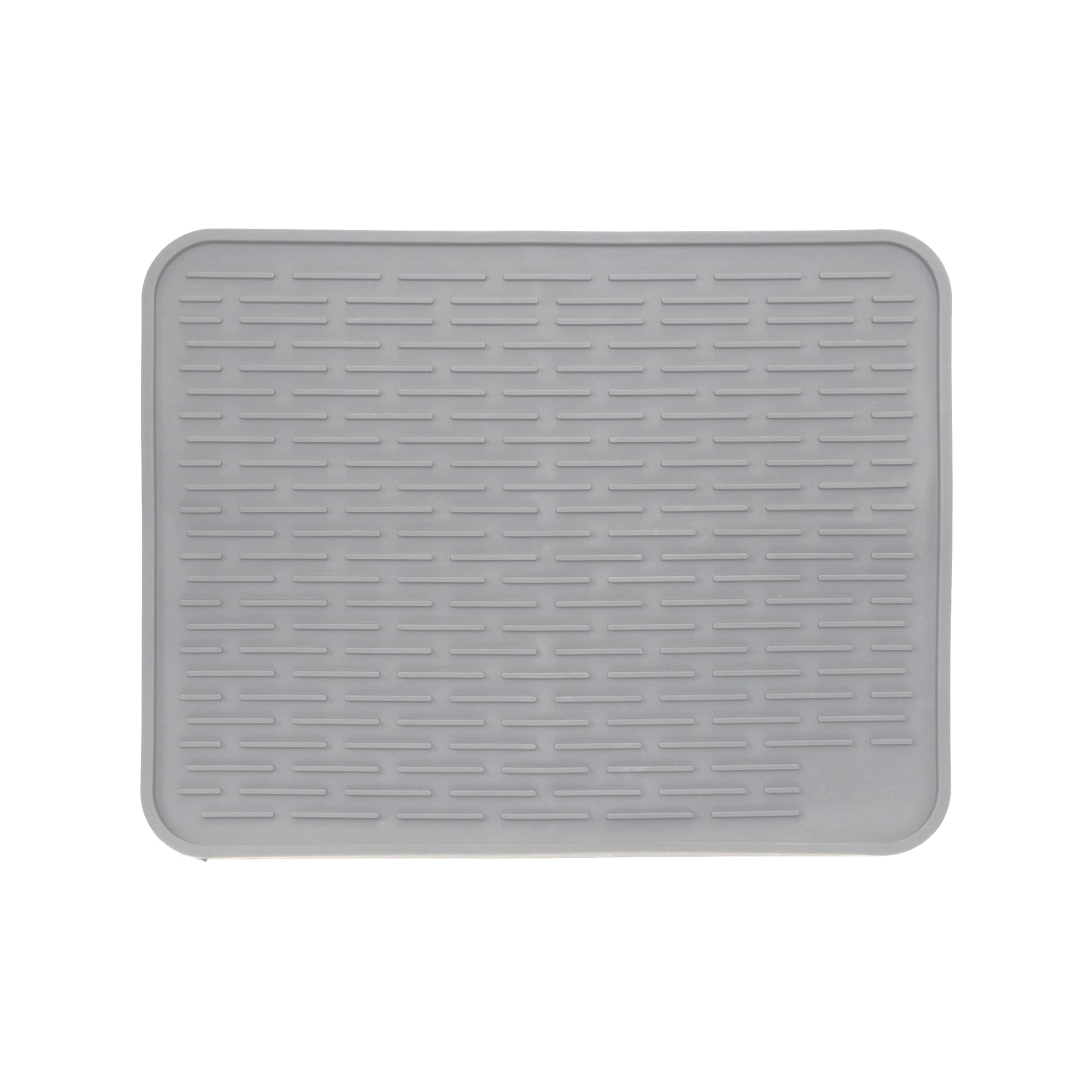 Algopix Similar Product 16 - XL Silicone Dish Drying Mat 22 x 18