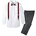 Algopix Similar Product 18 - Spring Notion Boys 4Piece Patterned