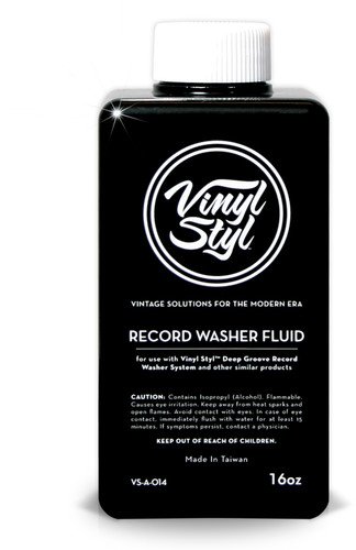 Algopix Similar Product 13 - Vinyl Styl Deep Groove Record Washer