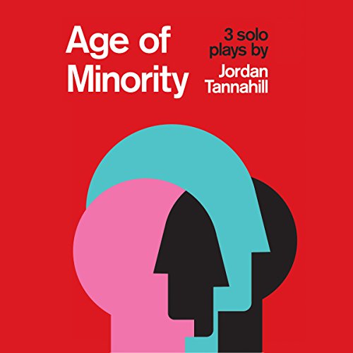 Algopix Similar Product 13 - Age of Minority: Three Solo Plays