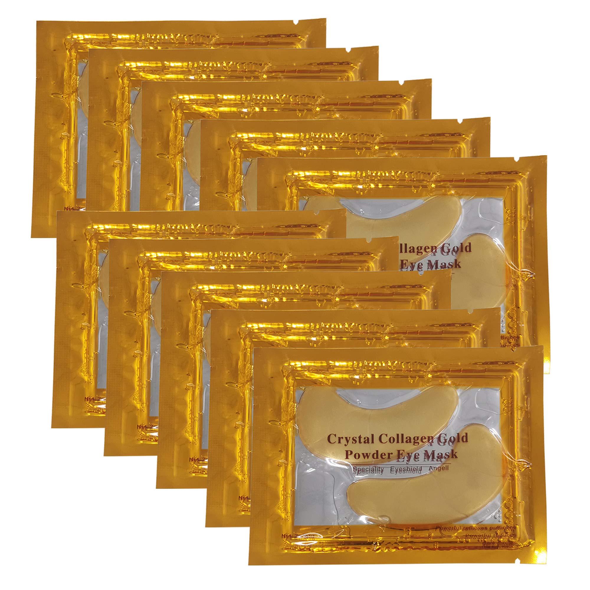 Algopix Similar Product 14 - Vandarllin 24K Gold Powder Gel Collagen