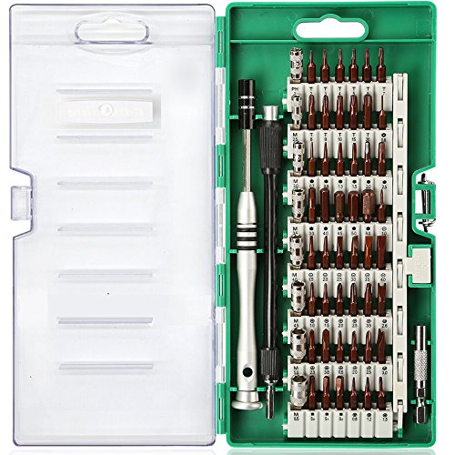 Algopix Similar Product 13 - Precision Screwdriver Set EDurable