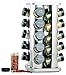 Algopix Similar Product 20 - Orii 20 Jar Spice Rack with Spices