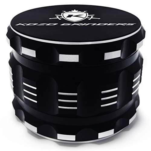 Algopix Similar Product 4 - Kozo Best Herb Grinder Upgraded