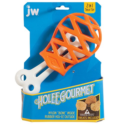 Algopix Similar Product 19 - JW Holee Gourmet Turkey Leg Dog Toy