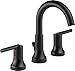 Algopix Similar Product 13 - Delta Faucet Trinsic Widespread