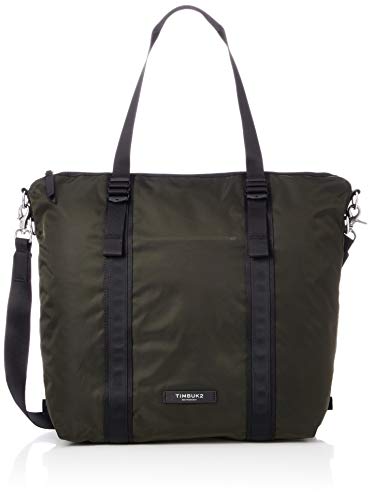 Algopix Similar Product 9 - Timbuk2 Parcel Tote Bag Jet Black One