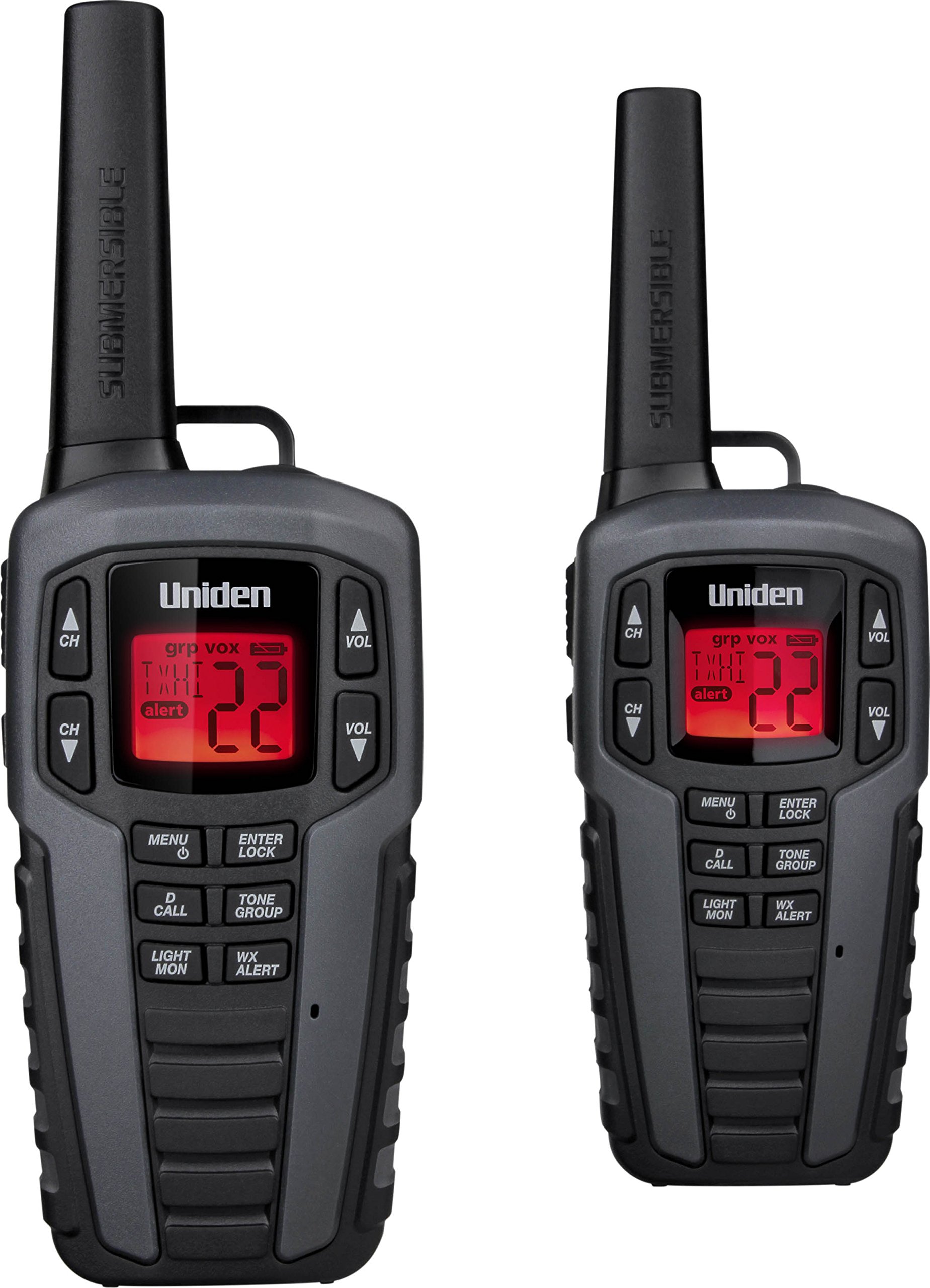Algopix Similar Product 8 - Uniden SX3772CKHS Up to 37 Mile Range