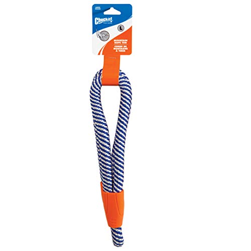Algopix Similar Product 10 - Chuckit Mountain Rope Tug Dog Toy