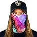 Algopix Similar Product 7 - S A 1 UV Face Shield Watercolor