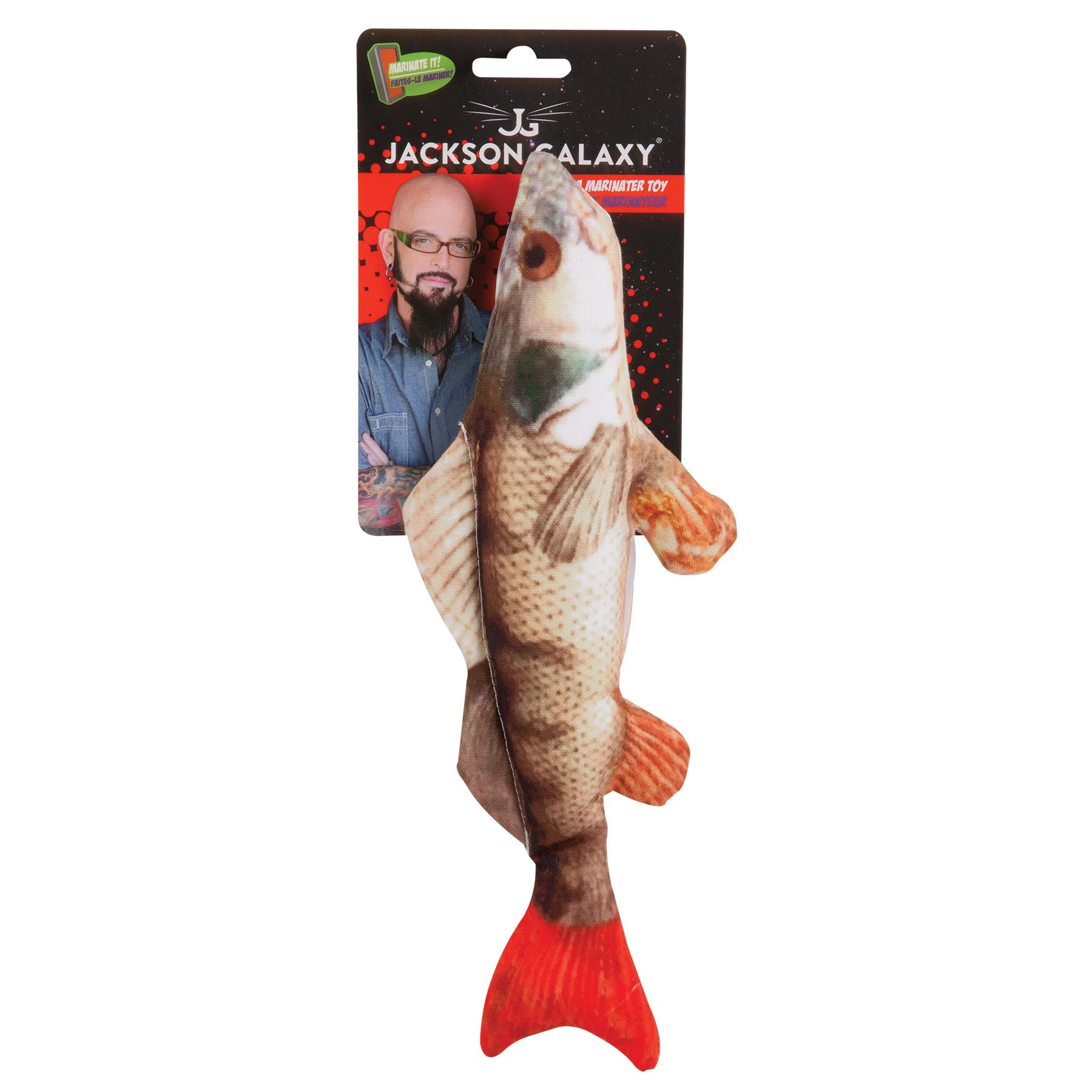 Algopix Similar Product 19 - Petmate Jackson Galaxy Marinater Cat
