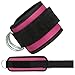 Algopix Similar Product 18 - HemeraPhit Double DRing Ankle Cuff