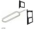 Algopix Similar Product 18 - ULTRAPROLINK Cable,5 Pack (3/3/6/6/10FT)