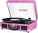 Algopix Similar Product 10 - Victrola Vintage 3Speed Bluetooth