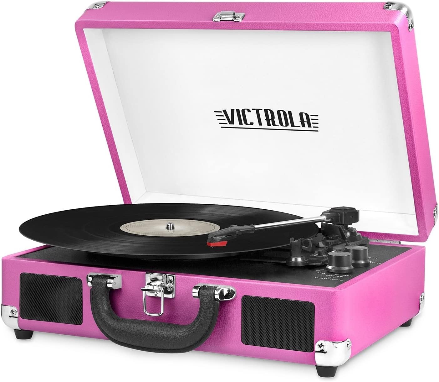 Algopix Similar Product 8 - Victrola Vintage 3Speed Bluetooth
