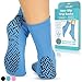 Algopix Similar Product 16 - Vive NonSlip Grip Socks 6 Pairs 