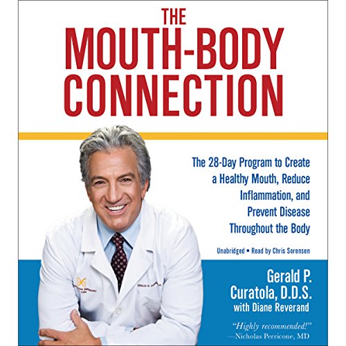 Algopix Similar Product 3 - The MouthBody Connection The 28Day