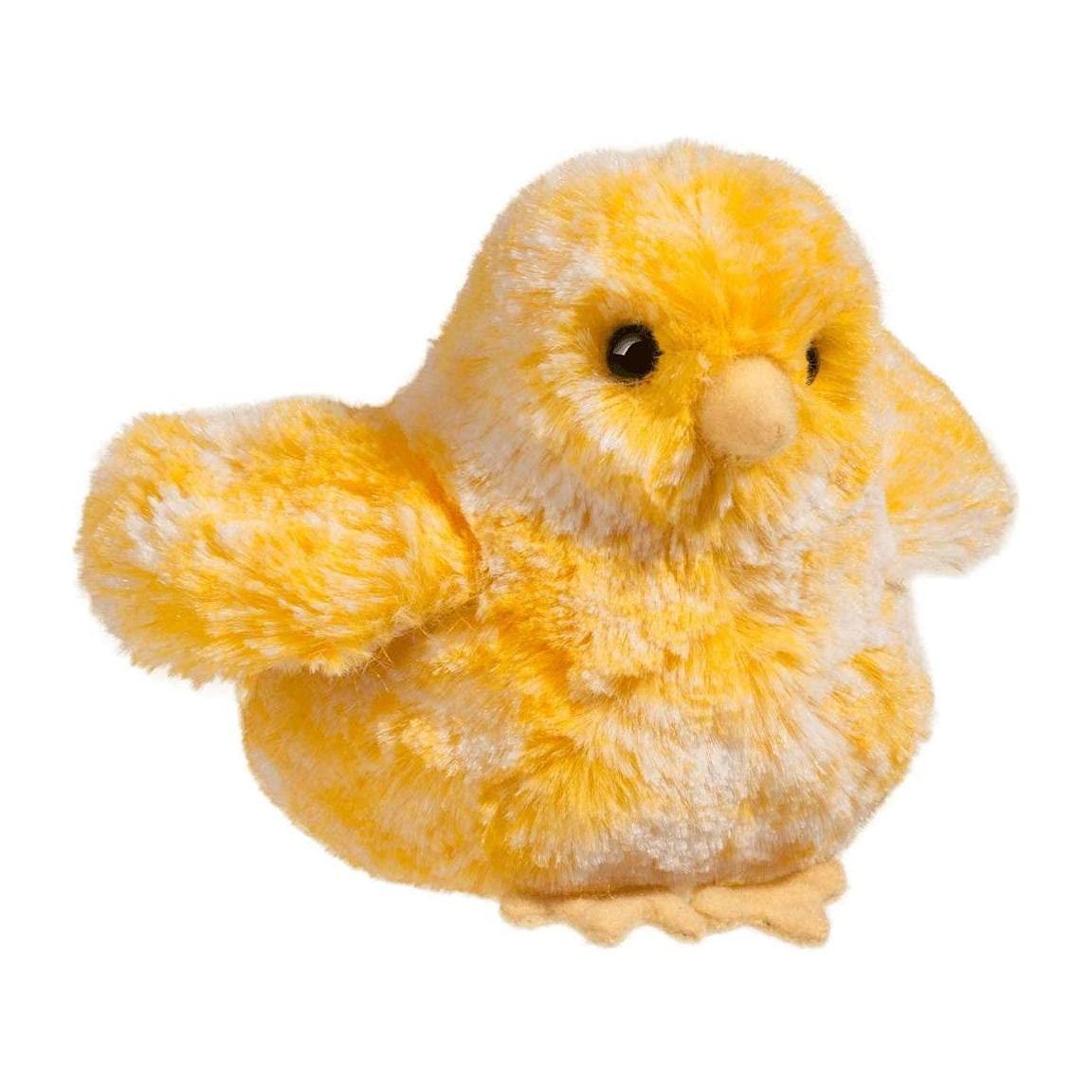 Algopix Similar Product 13 - Douglas Multi Yellow Chick Plush